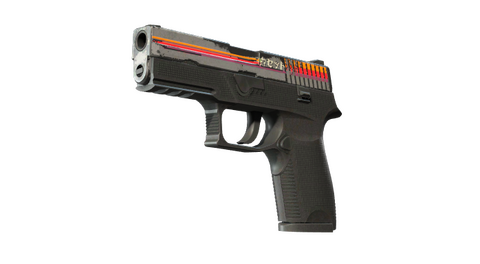 StatTrak™ P250 | Cassette (Field-Tested)