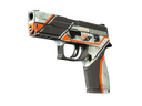 StatTrak™ P250 | Asiimov (Battle-Scarred)