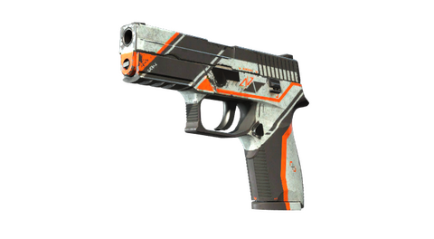 P250 | Asiimov (Battle-Scarred)