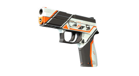 StatTrak™ P250 | Asiimov (Minimal Wear)