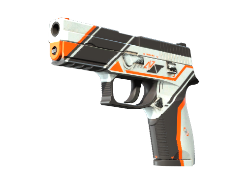 StatTrak P250 | Asiimov