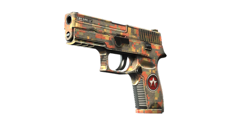 P250 | Red Rock (Factory New)