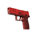 StatTrak™ P250 | Muertos (Minimal Wear)