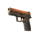 P250 | Mehndi (Battle-Scarred)