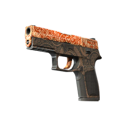 StatTrak&trade; P250 | Mehndi