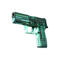 Souvenir P250 | X-Ray (Minimal Wear)