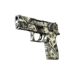 Souvenir P250 | Franklin (Field-Tested)