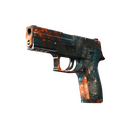 StatTrak™ P250 | Supernova (Minimal Wear)