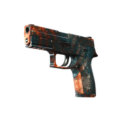 Souvenir P250 | Supernova (Factory New)