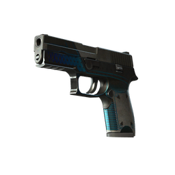 Souvenir P250 | Valence (Battle-Scarred)