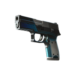 Souvenir P250 | Valence (Factory New)