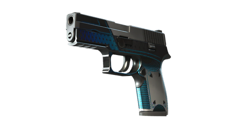 P250 | Valence (Minimal Wear)