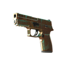 P250 | Verdigris (Factory New)