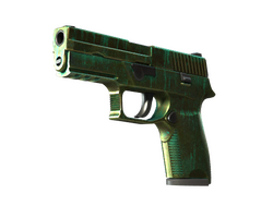 P250 | Verdigris