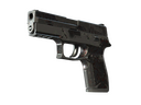 P250 | Dark Filigree (Battle-Scarred)