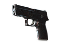 P250 | Dark Filigree (Minimal Wear)
