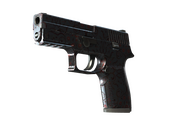 P250 | Тёмная филигрань (Немного поношенное)