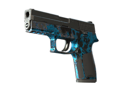 StatTrak™ P250 | Undertow (Field-Tested)