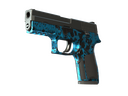 StatTrak™ P250 | Undertow (Minimal Wear)
