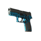 StatTrak™ P250 | Undertow (Minimal Wear)