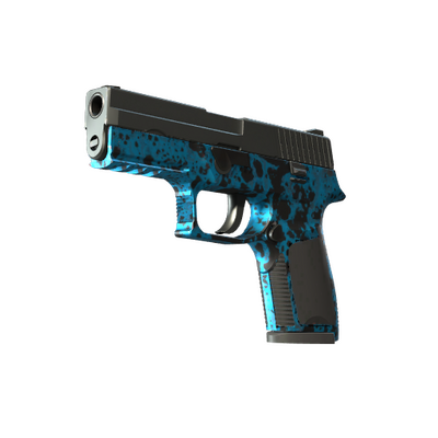 StatTrak™ P250 | Undertow (Minimal Wear) thumbnail
