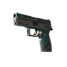 P250 | Ripple (Battle-Scarred)
