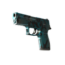 StatTrak™ P250 | Ripple (Minimal Wear)