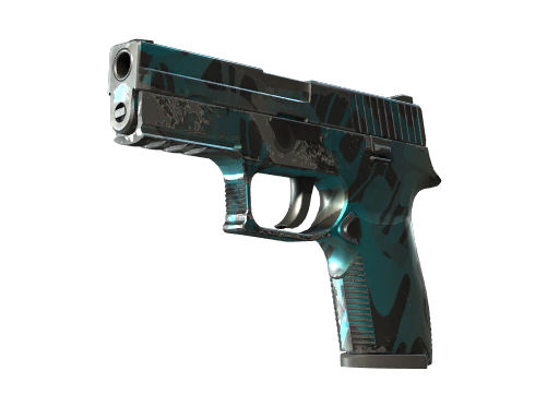 StatTrak P250 | Ripple