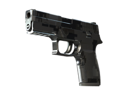 Souvenir P250 | Metallic DDPAT (Factory New)
