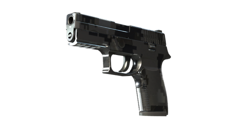 P250 | Metallic DDPAT (Minimal Wear)