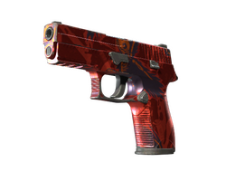 StatTrak P250 | Nevermore