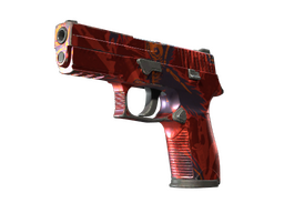 P250 | Nevermore (Field-Tested)
