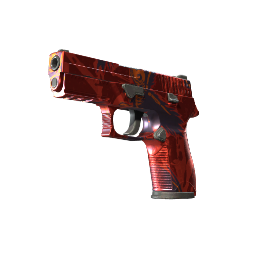 StatTrak™ P250 | Nevermore (Minimal Wear), CS2 item