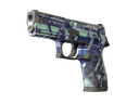 P250 | Digital Architect (Battle-Scarred)