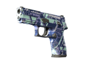 Сувенирный P250 | Цифровой архитектор (После полевых испытаний)