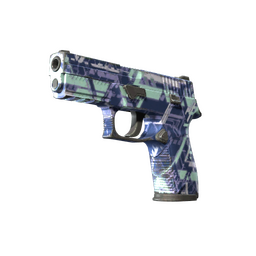 Souvenir P250 | Digital Architect