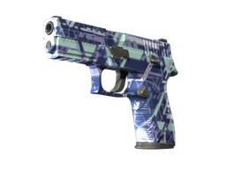 P250 | Digital Architect (Factory New)