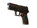 P250 | Cyber Shell (Battle-Scarred)