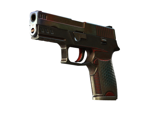 P250 | Cyber Shell