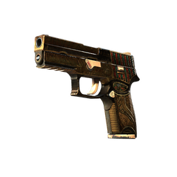 Souvenir P250 | Apep's Curse