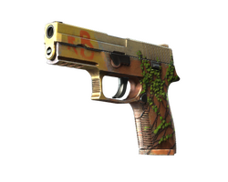 StatTrak P250 | Inferno