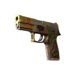 Souvenir P250 | Inferno (Field-Tested)
