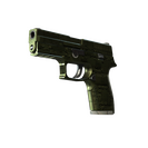 StatTrak™ P250 | Iron Clad (Field-Tested)