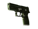 StatTrak™ P250 | Iron Clad (Minimal Wear)