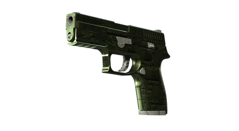 P250 | Iron Clad (Factory New)