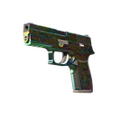 StatTrak™ P250 | Visions (Factory New)