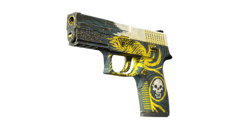 P250 | Wingshot (Battle-Scarred)