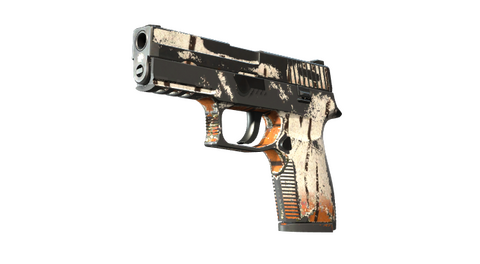 P250 | Bengal Tiger (Battle-Scarred)