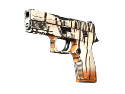 P250 | Bengal Tiger (Field-Tested)