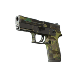 Souvenir P250 | Boreal Forest
